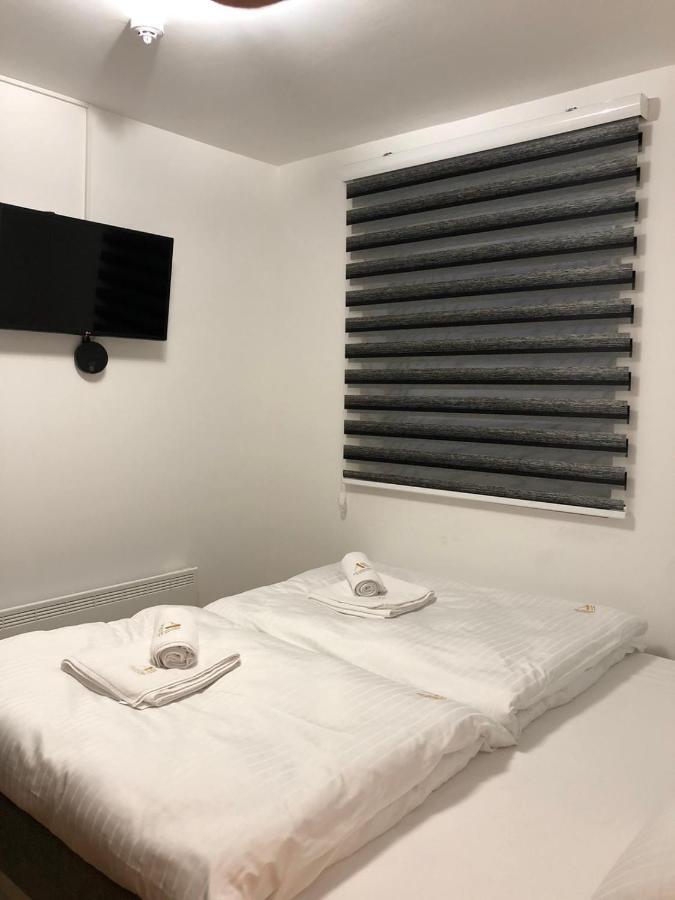 Am Apartment Яхорина Экстерьер фото